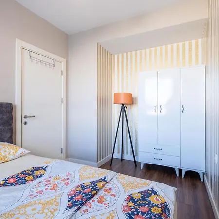 Apartamento Deluxe Istambul