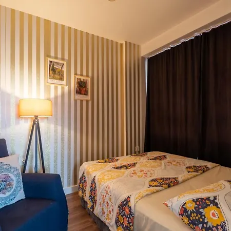 Deluxe Apartamento