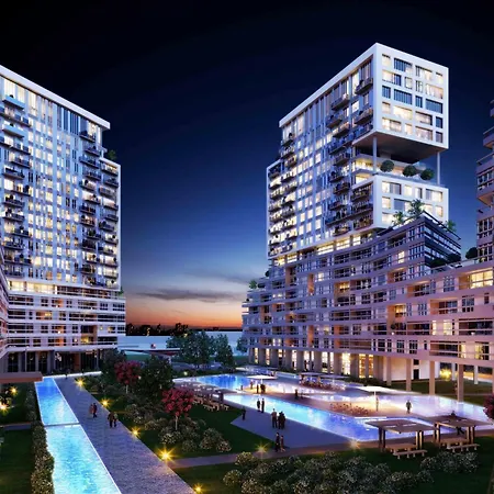 Deluxe Apartamento Istambul