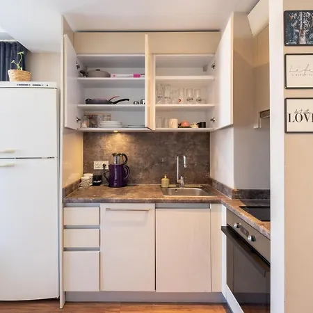 Deluxe Apartmán Istanbulská provincie