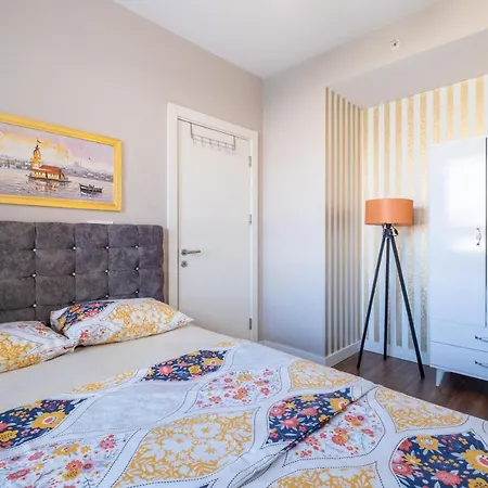 Deluxe * Istanbulská provincie