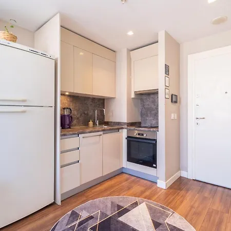 Deluxe Istanbulská provincie