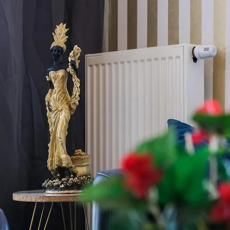 Deluxe Apartmán Istanbulská provincie