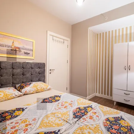 Apartmán Deluxe Istanbulská provincie
