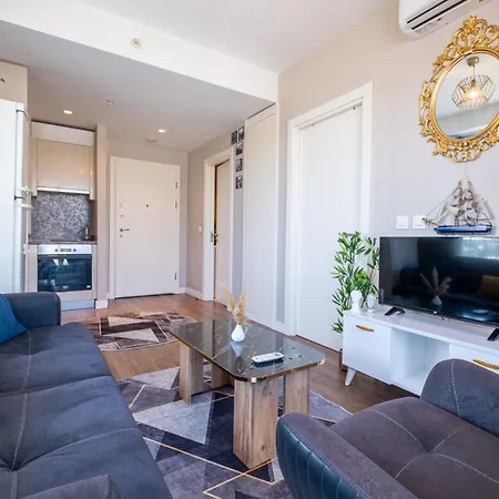 Apartmán Deluxe Istanbulská provincie