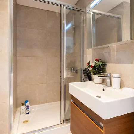 Deluxe Apartman Isztambul