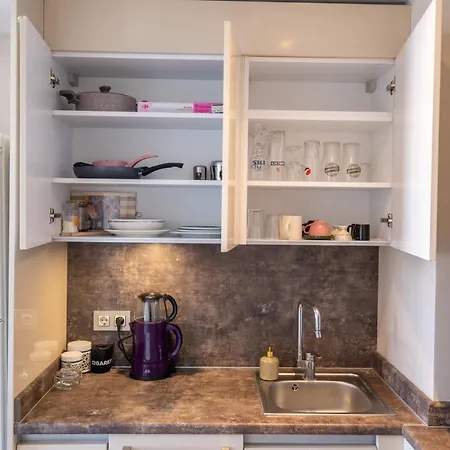 Deluxe Apartman *