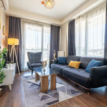 Apartman Deluxe Isztambul