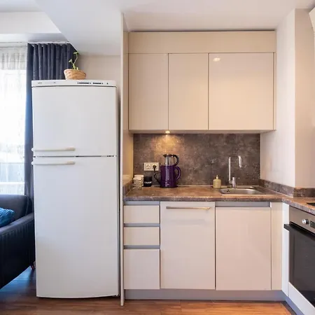 Deluxe Apartman *