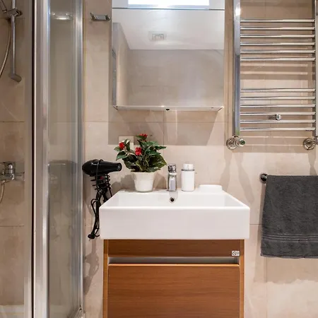 Deluxe Apartman Isztambul